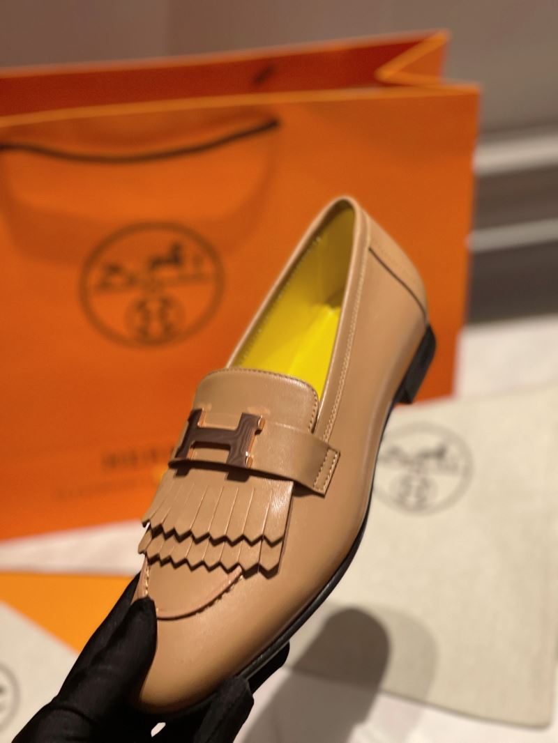 Hermes Business Shoes